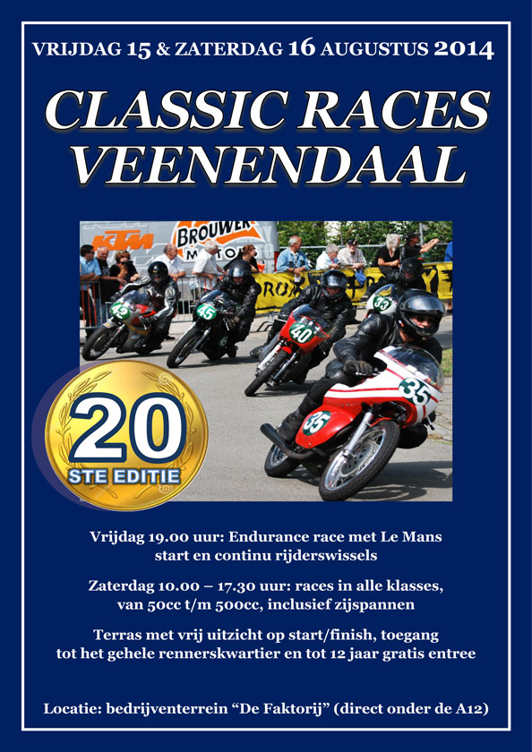 Classic Races Veenendaal