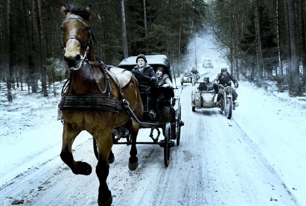 Motor &amp; Film &gt; Oorlogswinter (2008) Motor.NL
