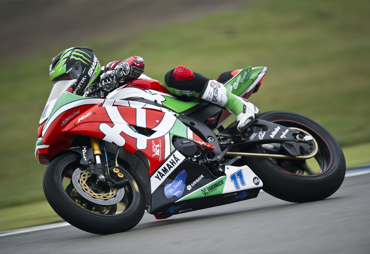 Спортбайки WSBK