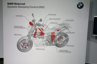 Nieuw > Dynamische regeling demping BMW