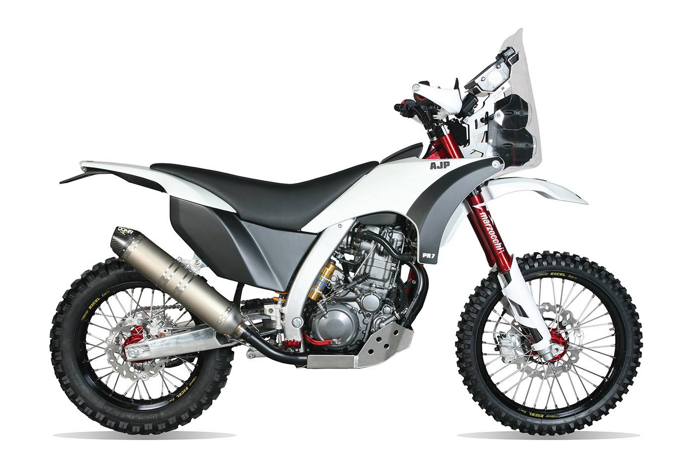 ajp motorcycles prices