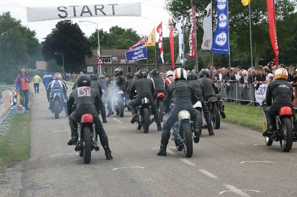 12e Classic TT Gramsbergen!