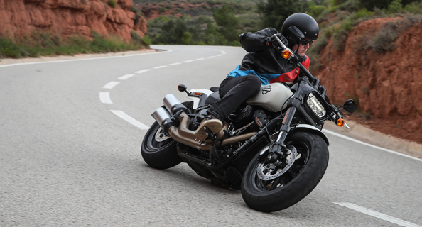 Getest Harley Davidson Fat Bob Motor Nl Getest Harley Davidson Fat Bob Motor Nl