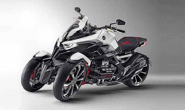 honda neowing 2019