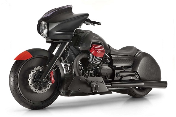 moto guzzi bagger mgx 21