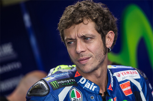 Valentino Rossi