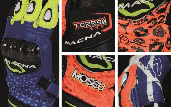 Macna Track R (Limited Edition)