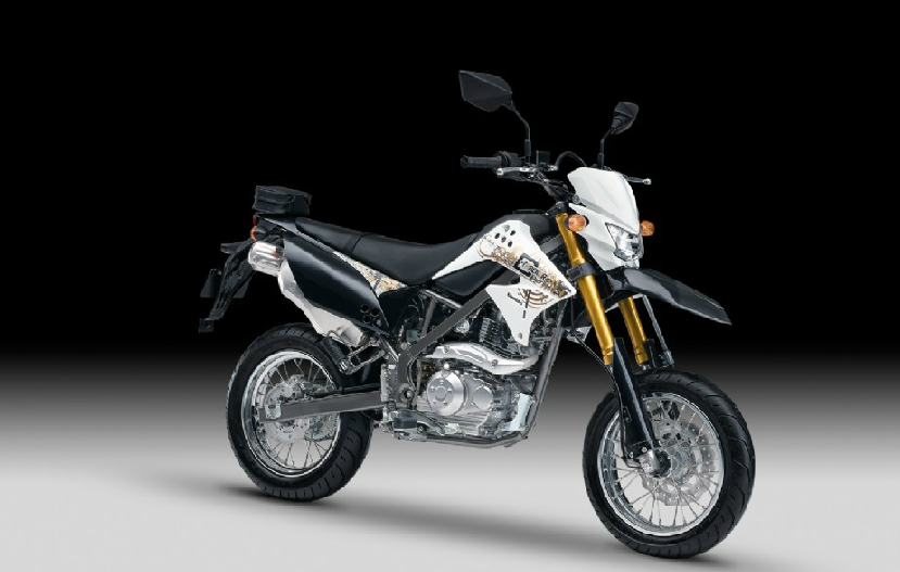 Kawasaki D Tracker 125 Specificaties en Prijs Motor NL Kawasaki D Tracker 125 Specificaties en Prijs Motor NL