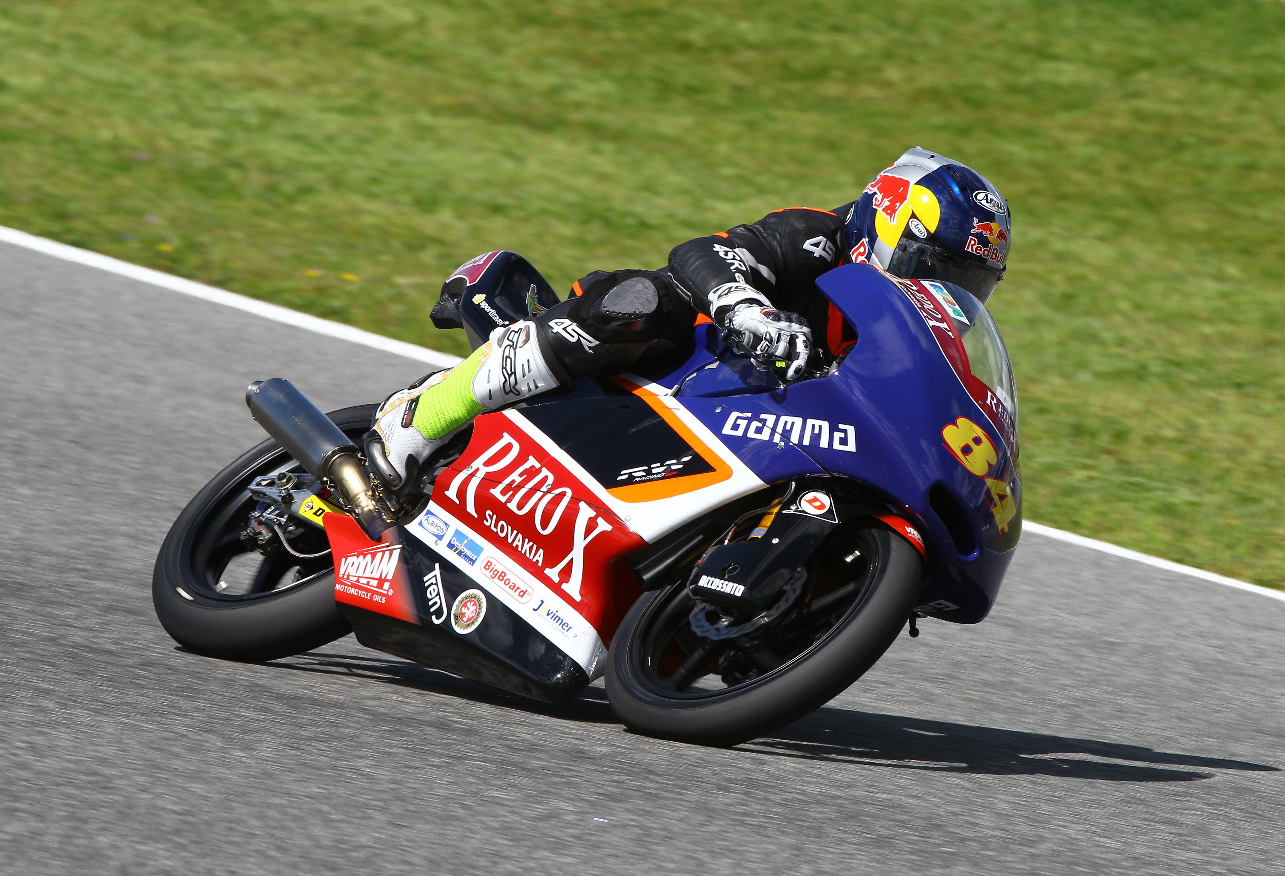 RW Racing GP tevreden na Jereztest