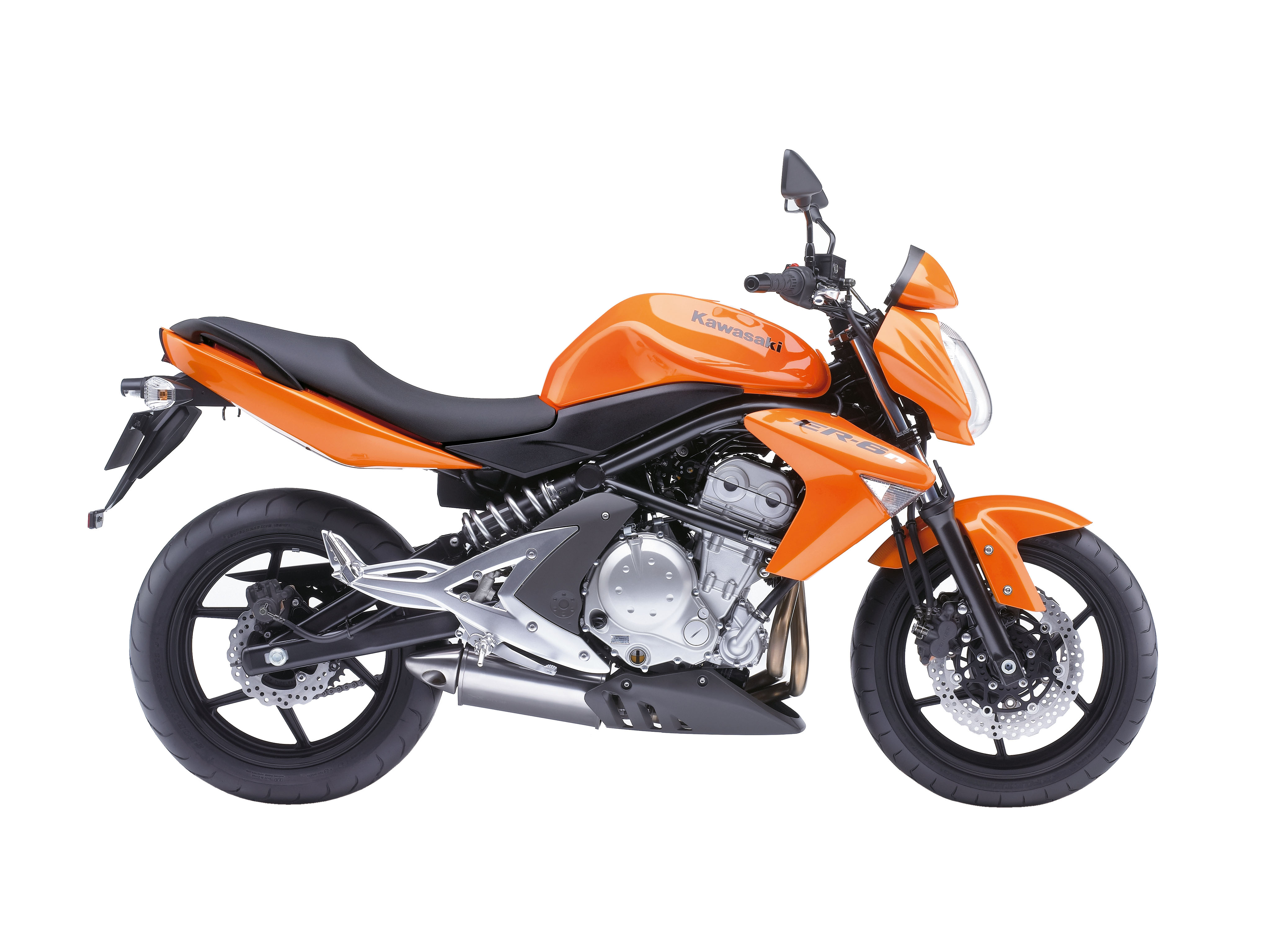 Kawasaki Er 6n Abs Motornl