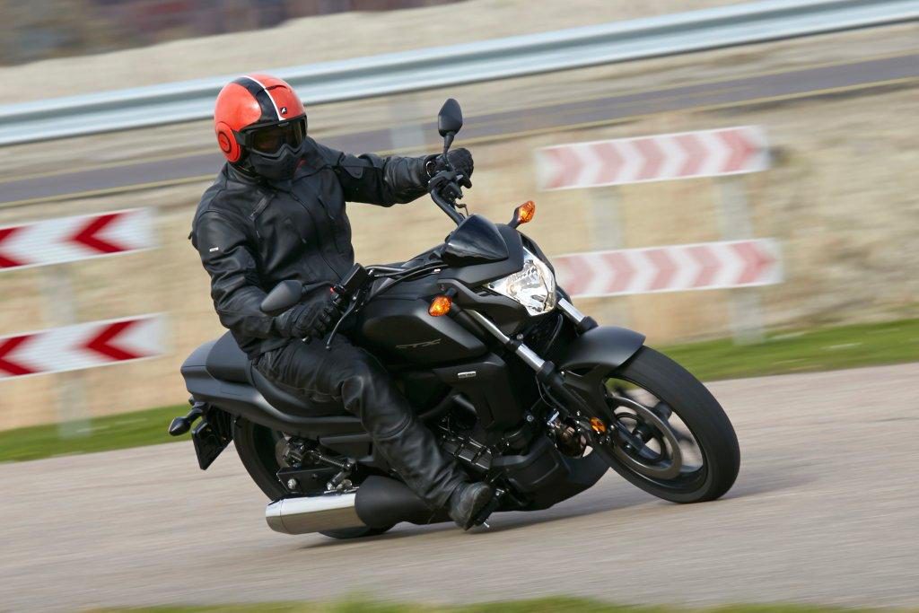 2014 Honda ctx700