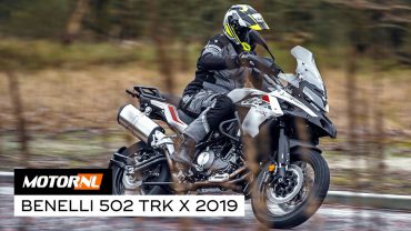 Benelli TRK 502 X 2019 – test