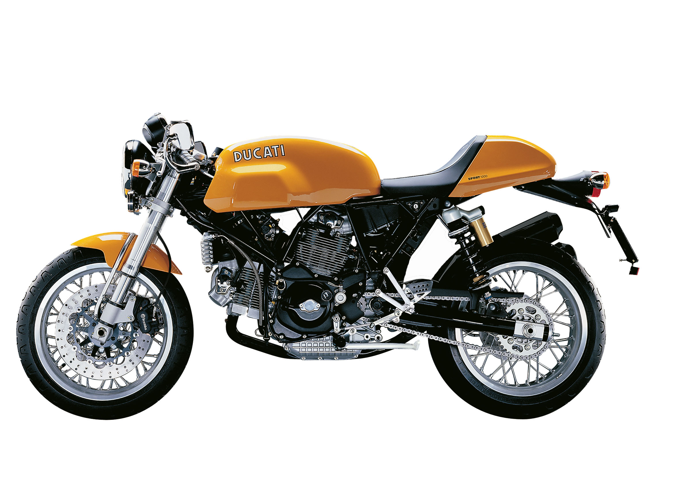 Ducati Sport 1000 Biposto Specificaties en Prijs - Motor.NL