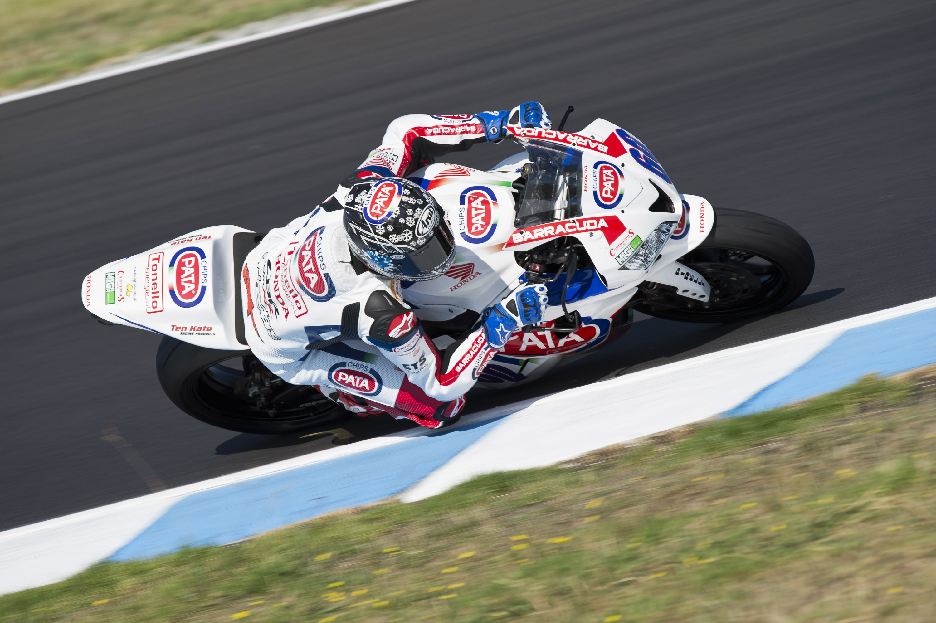 Van der Mark maakt opnieuw indruk