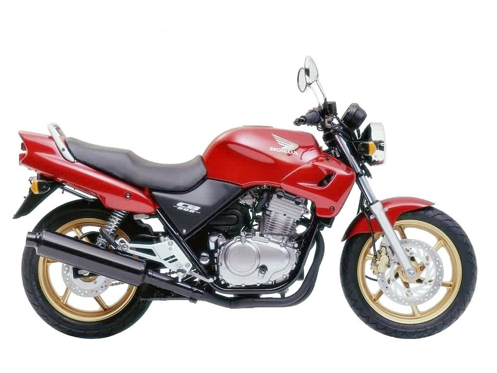 honda cb500 sport