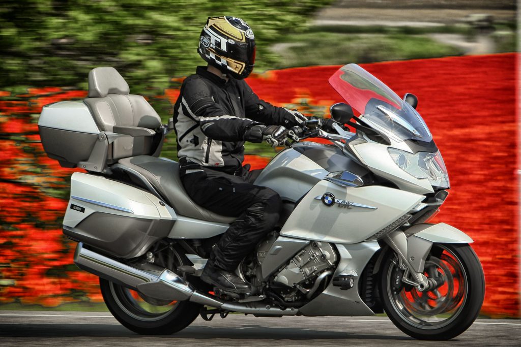 Getest BMW K1600GTL Exclusive Motor.nl