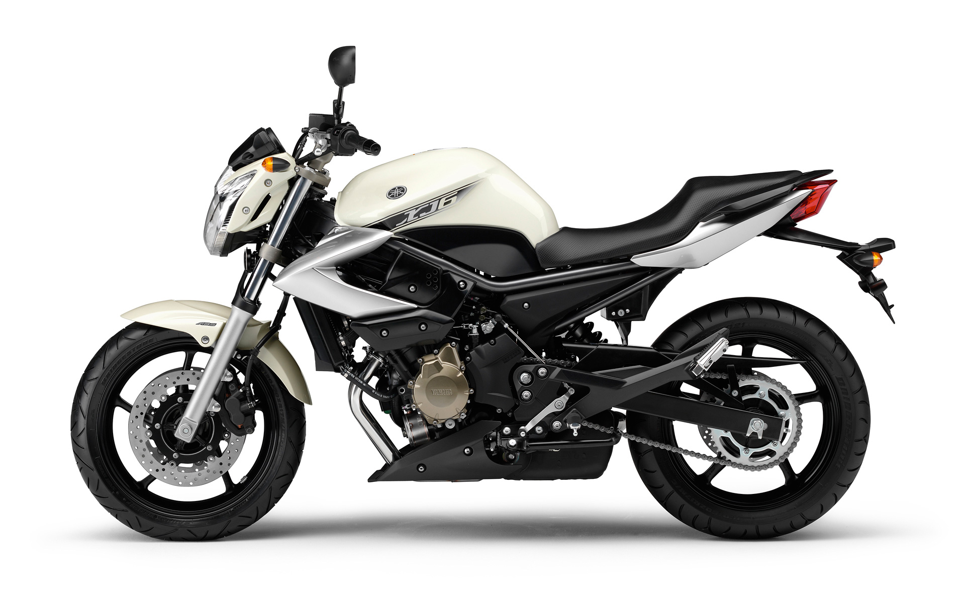 Yamaha XJ6 ABS Specificaties en Prijs - Motor.NL