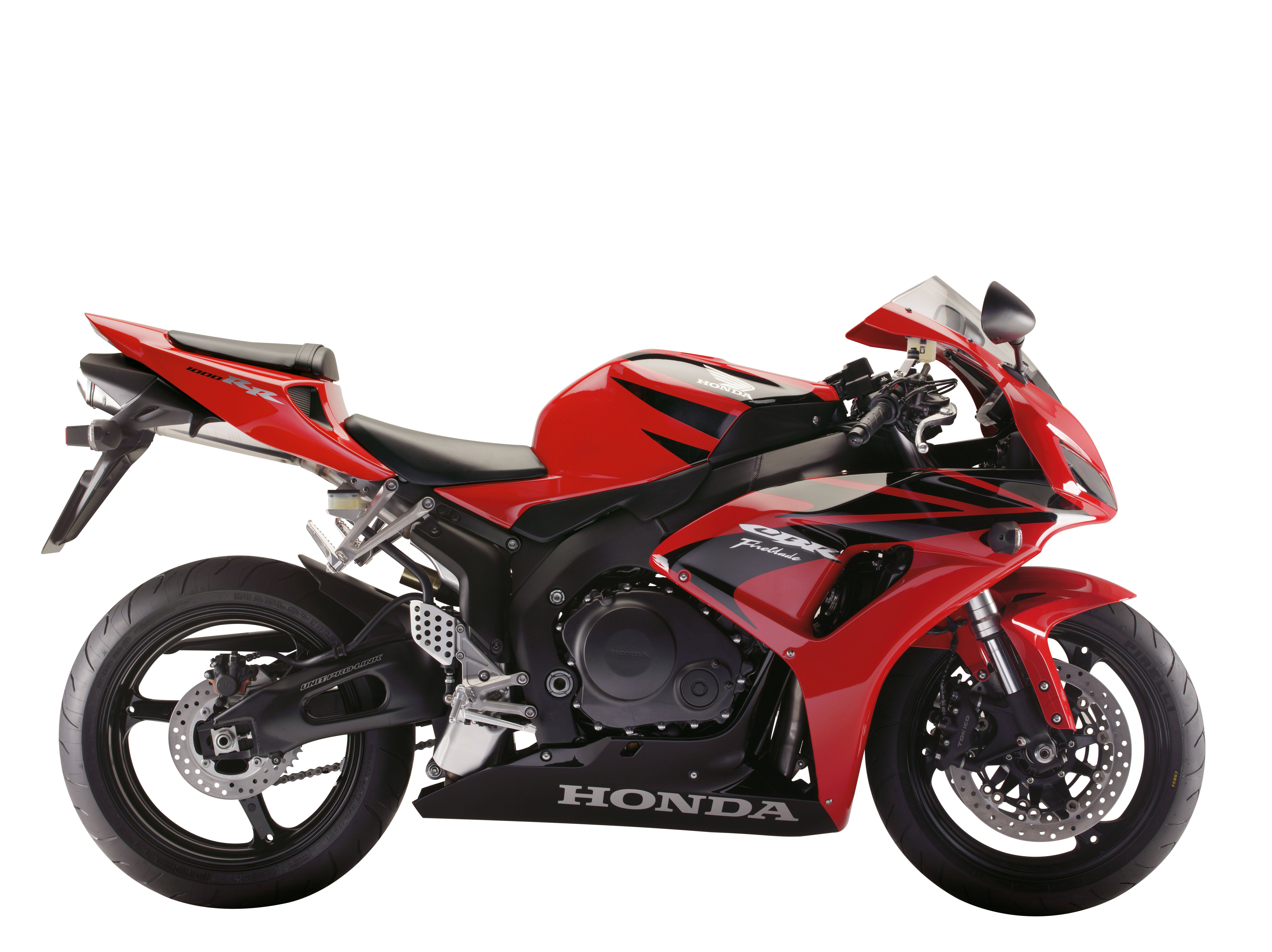 Honda CBR 1000RR Fireblade Specificaties en Prijs - Motor.NL