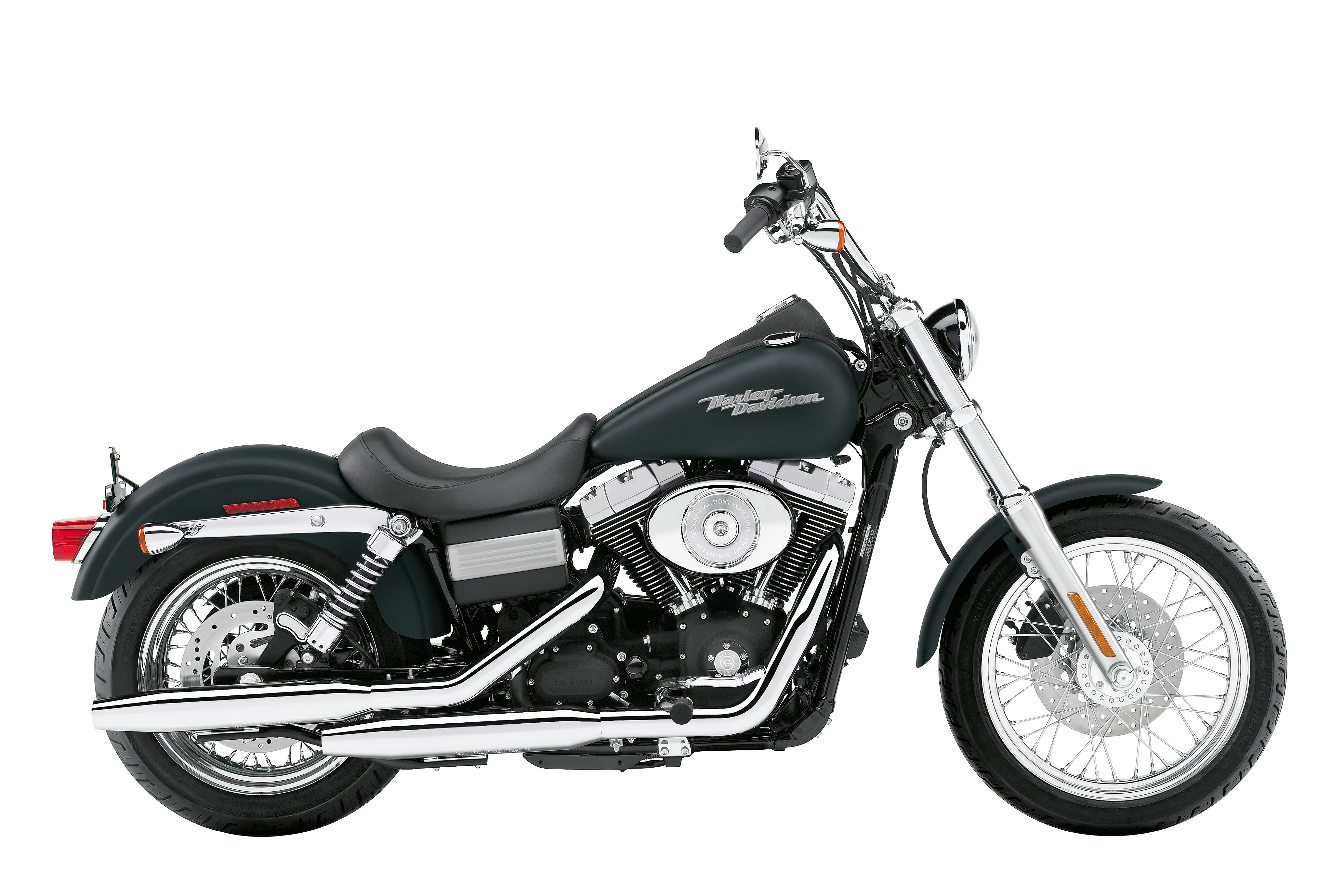 street bob motor
