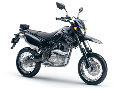 Kawasaki D Tracker 125 Specificaties en Prijs Motor NL Kawasaki D Tracker 125 Specificaties en Prijs Motor NL
