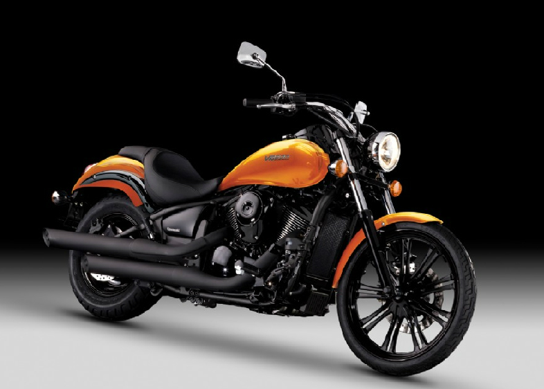 kawasaki vulcan 900 custom bobber