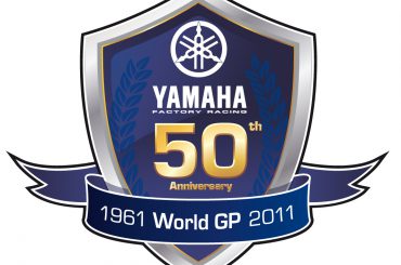 Yamahas GP-feest