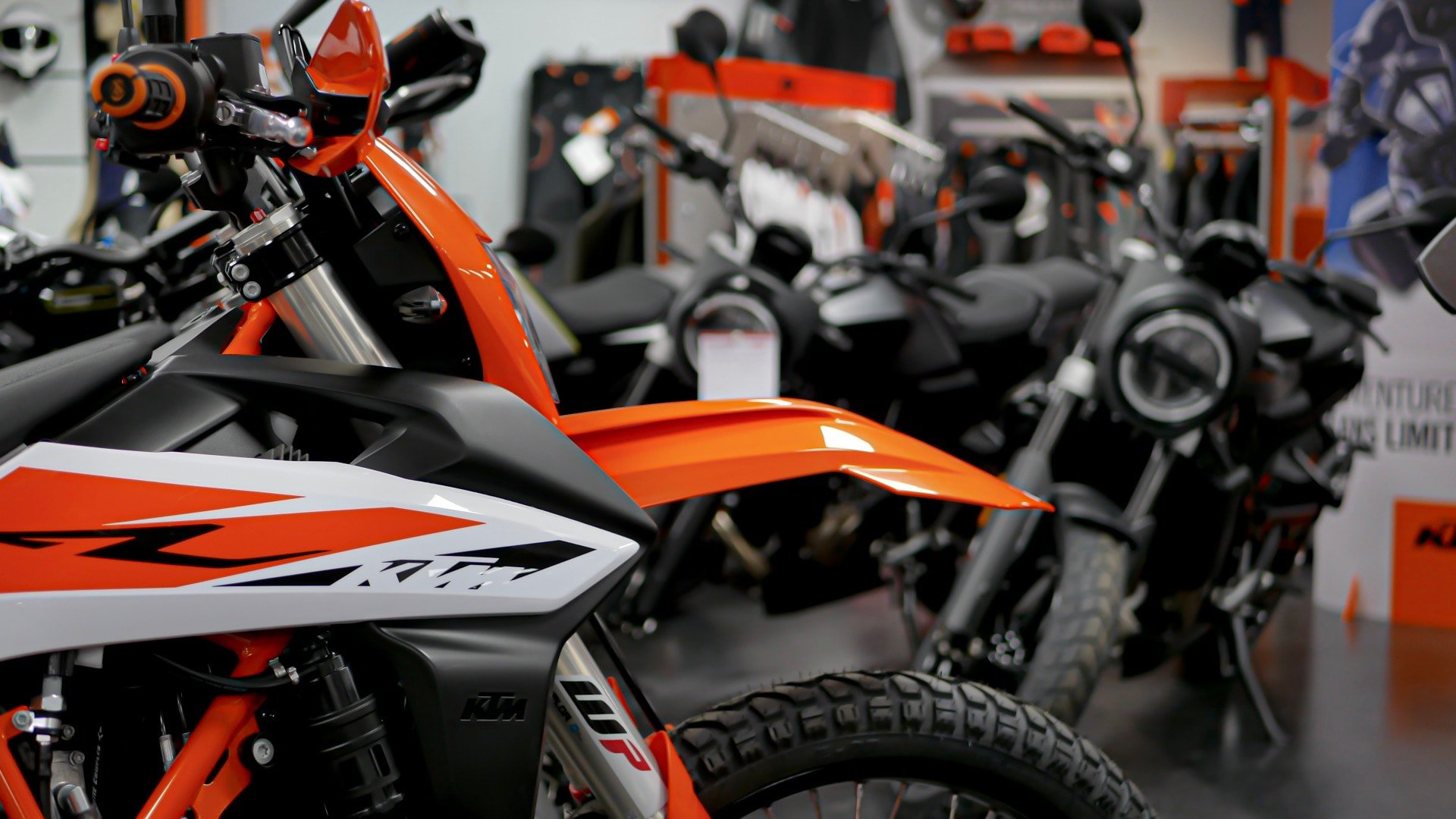 KTM Husqvarna Dag bij Goedhart Motoren