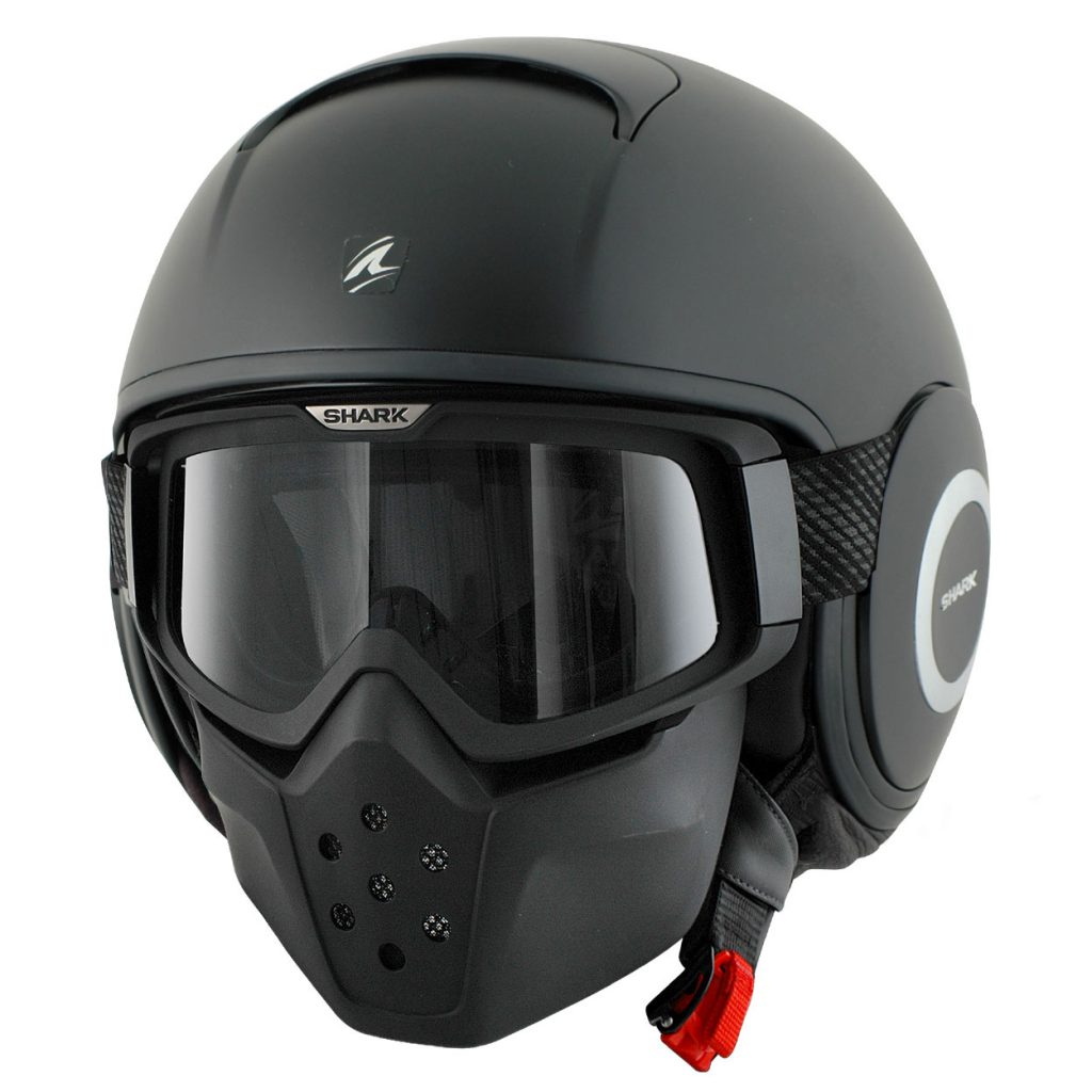 Getest: Shark RAW - Motor.NL