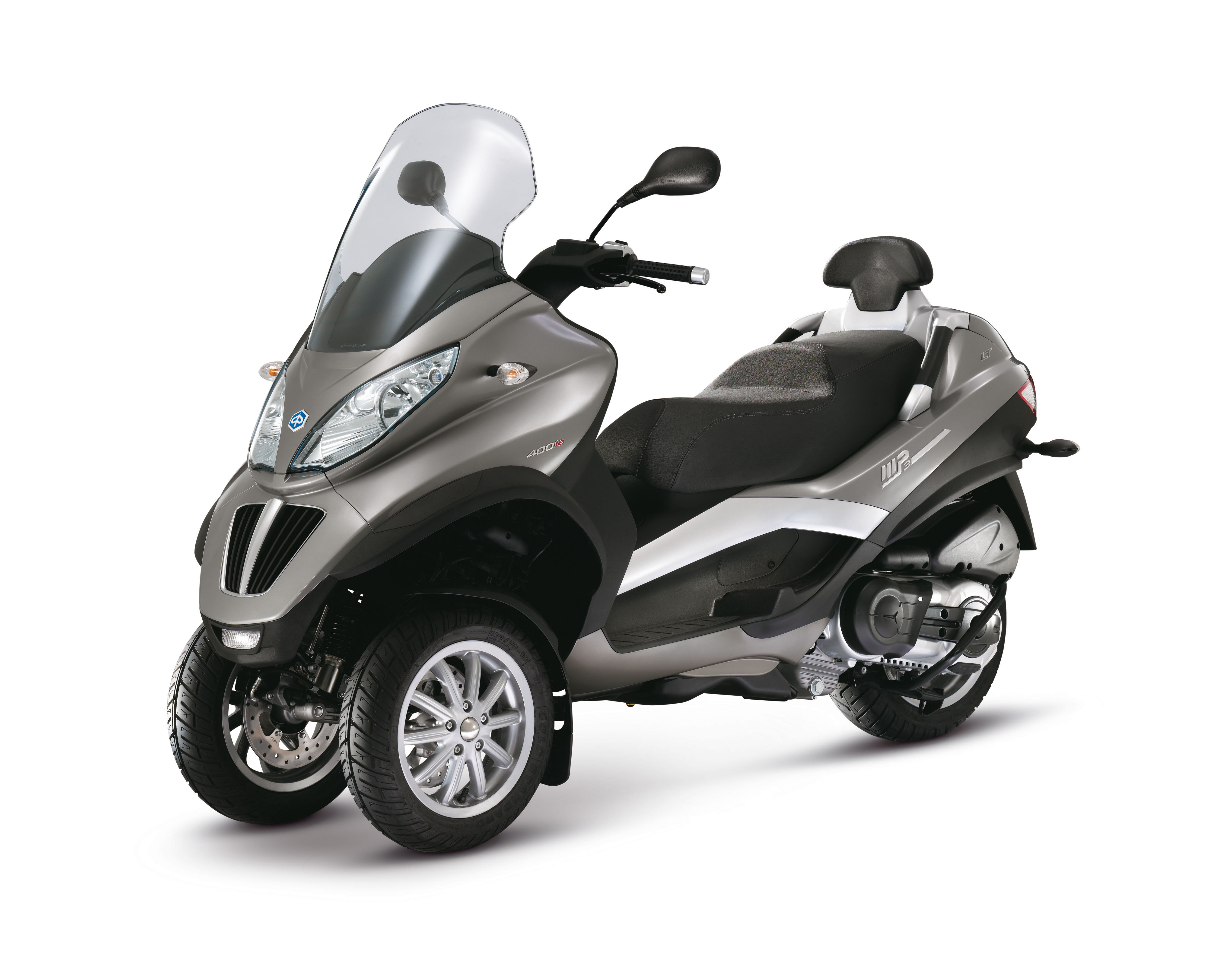 Piaggio Mp3 LT 400 ie Specificaties en Prijs - Motor.NL