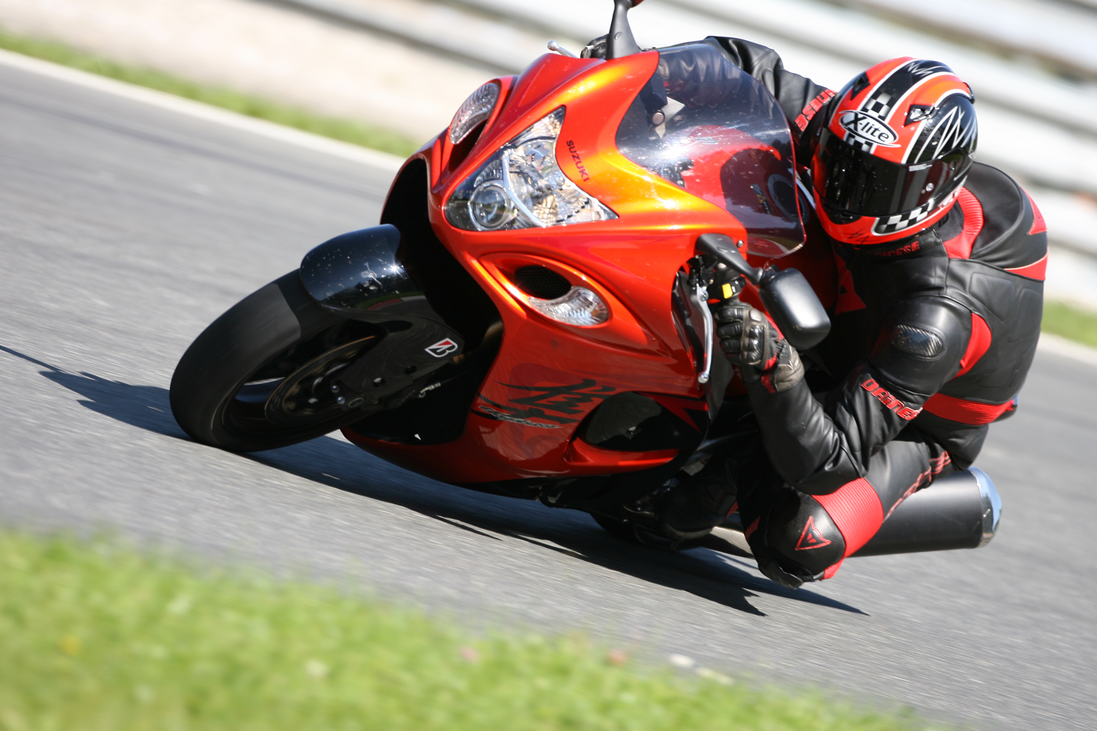 Suzuki GSX-R1300 Hayabusa