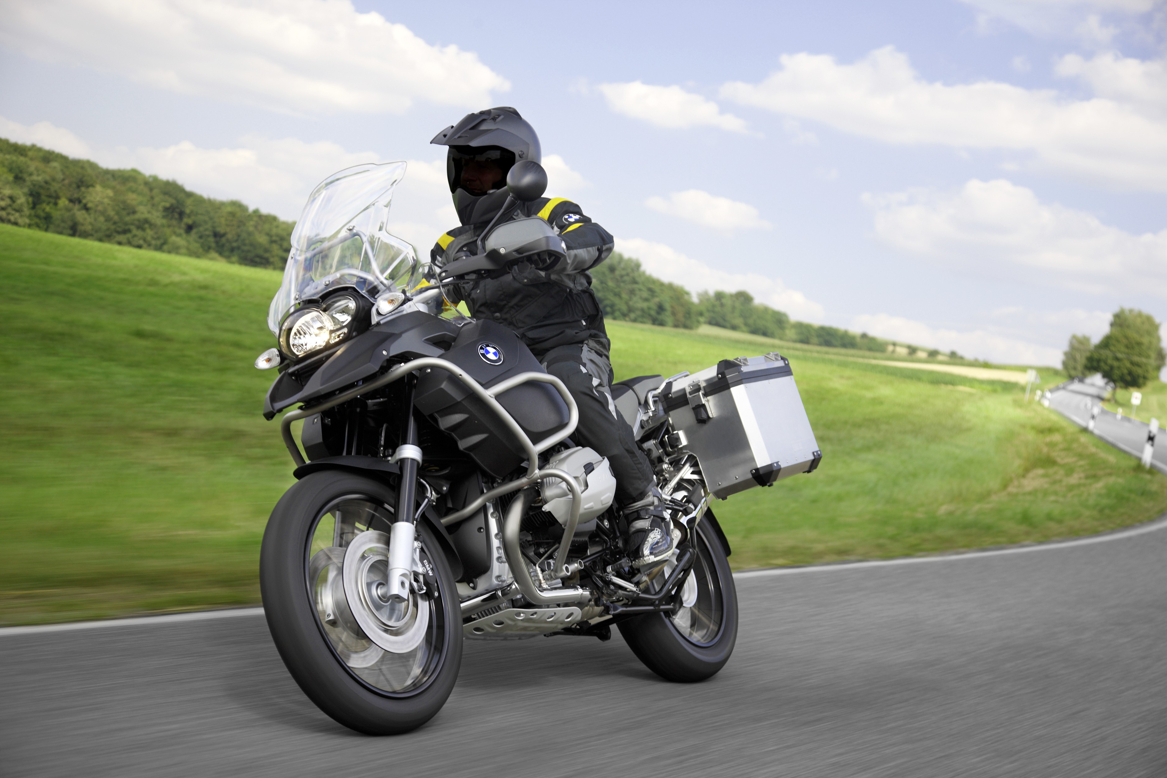 Бмв Гусь 1200 Gsa Купить