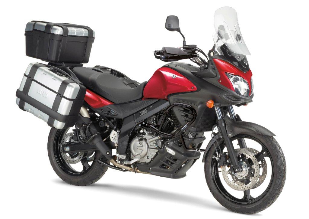 Suzuki DL 650 V Storm