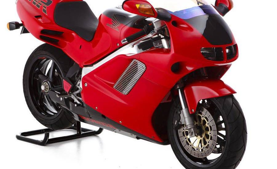 Veel Honda s onder de hamer Motor.NL