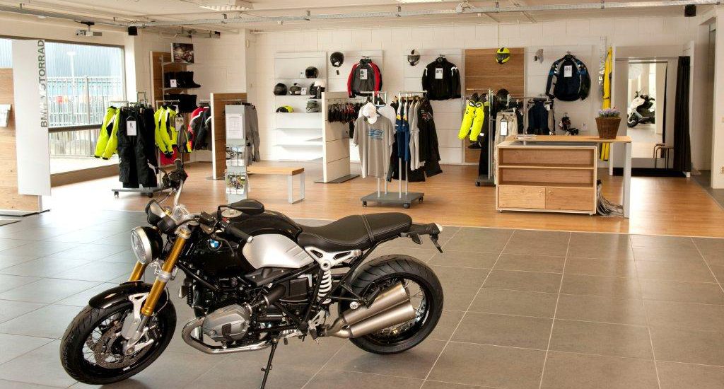 MR Motoren is nieuwe BMW Motorraddealer voor Rotterdam Motor.NL