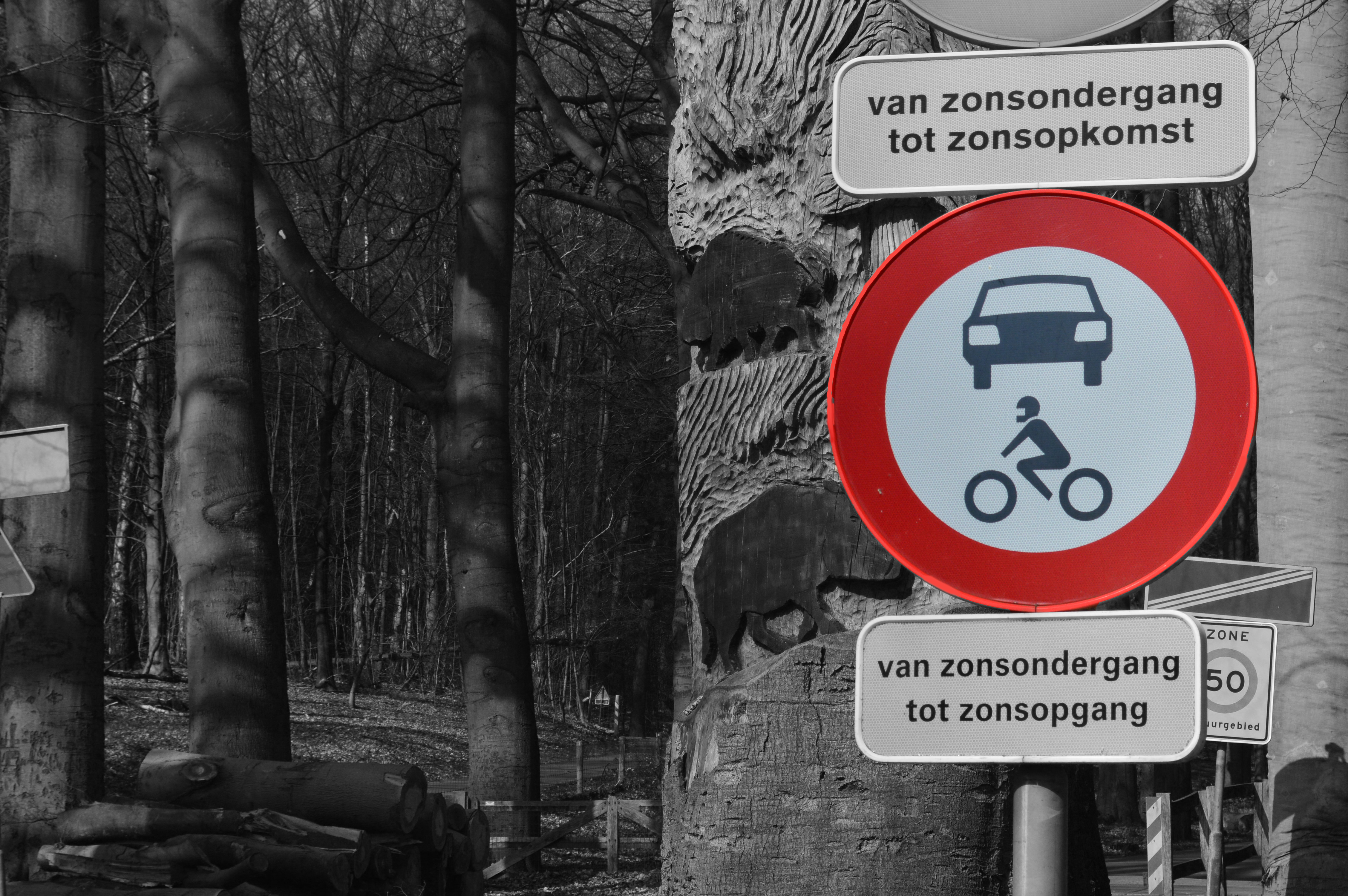 Gaat de Posbank op slot? - Motor.NL