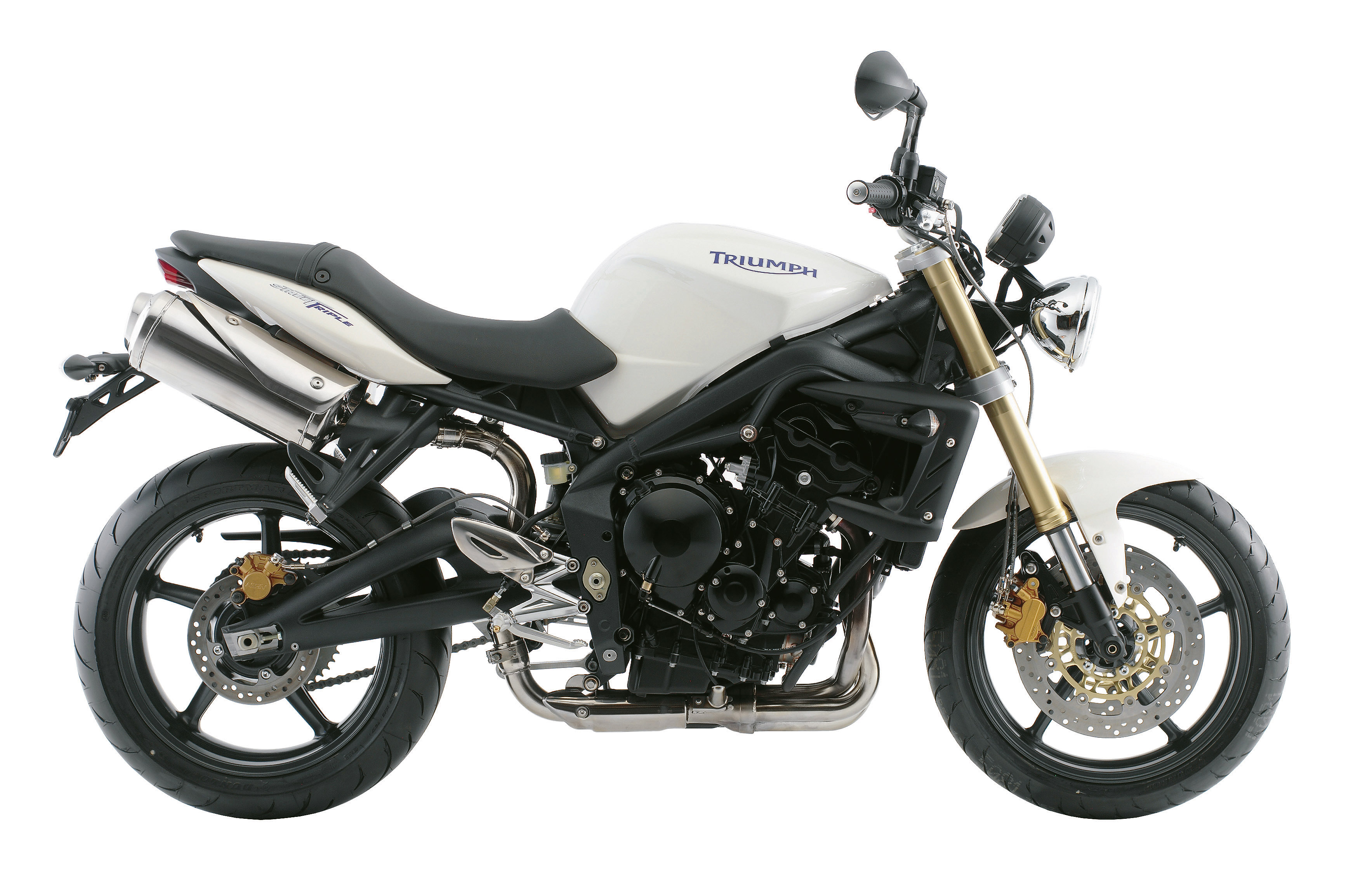 Triumph Street Triple Specificaties en Prijs - Motor.NL