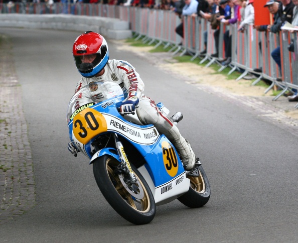 11e Classic TT Gramsbergen met Wil Hartog!