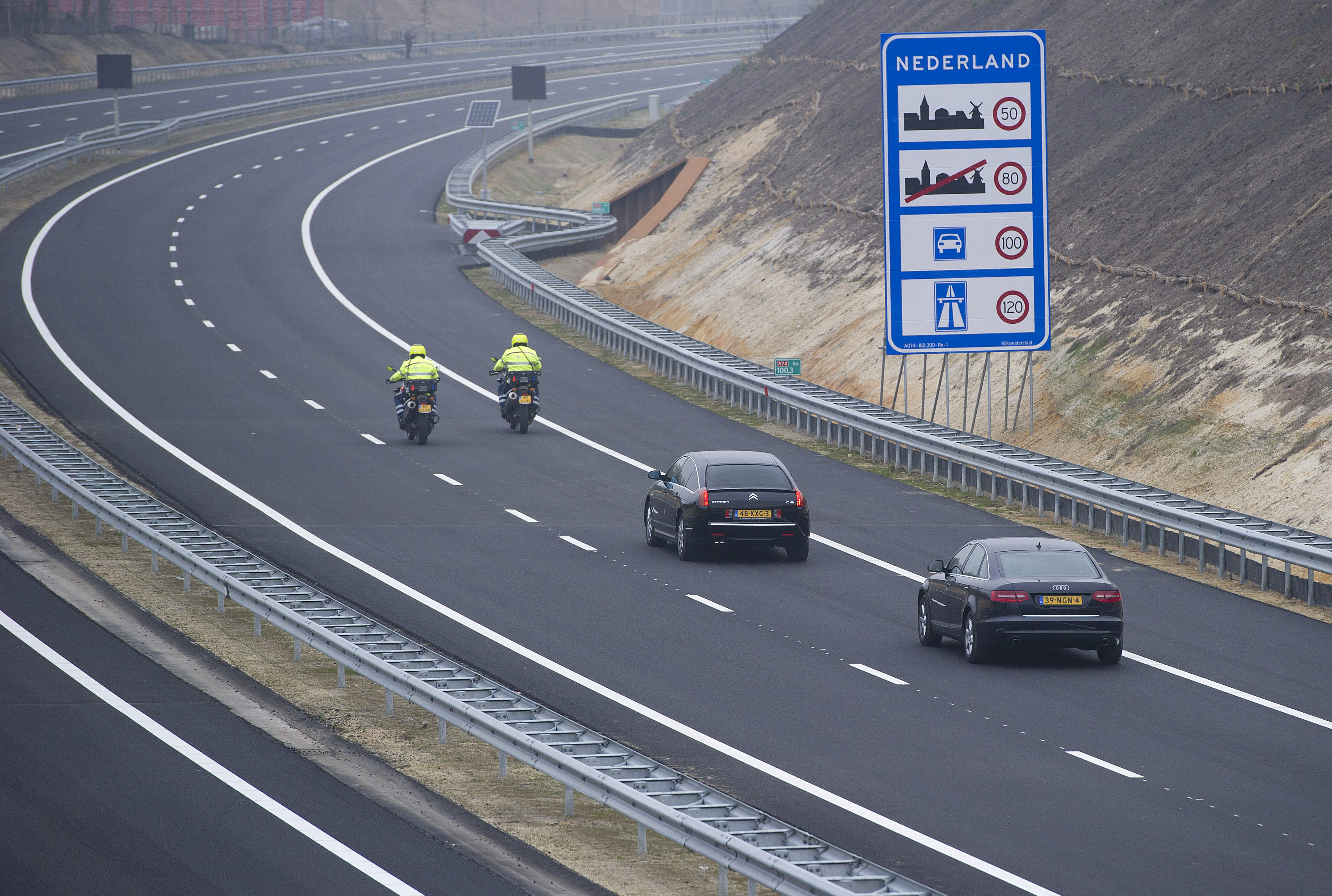 autobahn duitsland maximumsnelheid