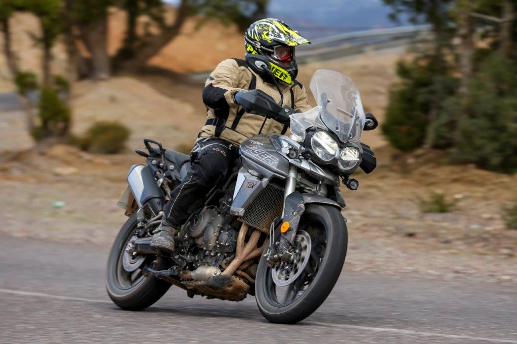 triumph tiger 800 xc