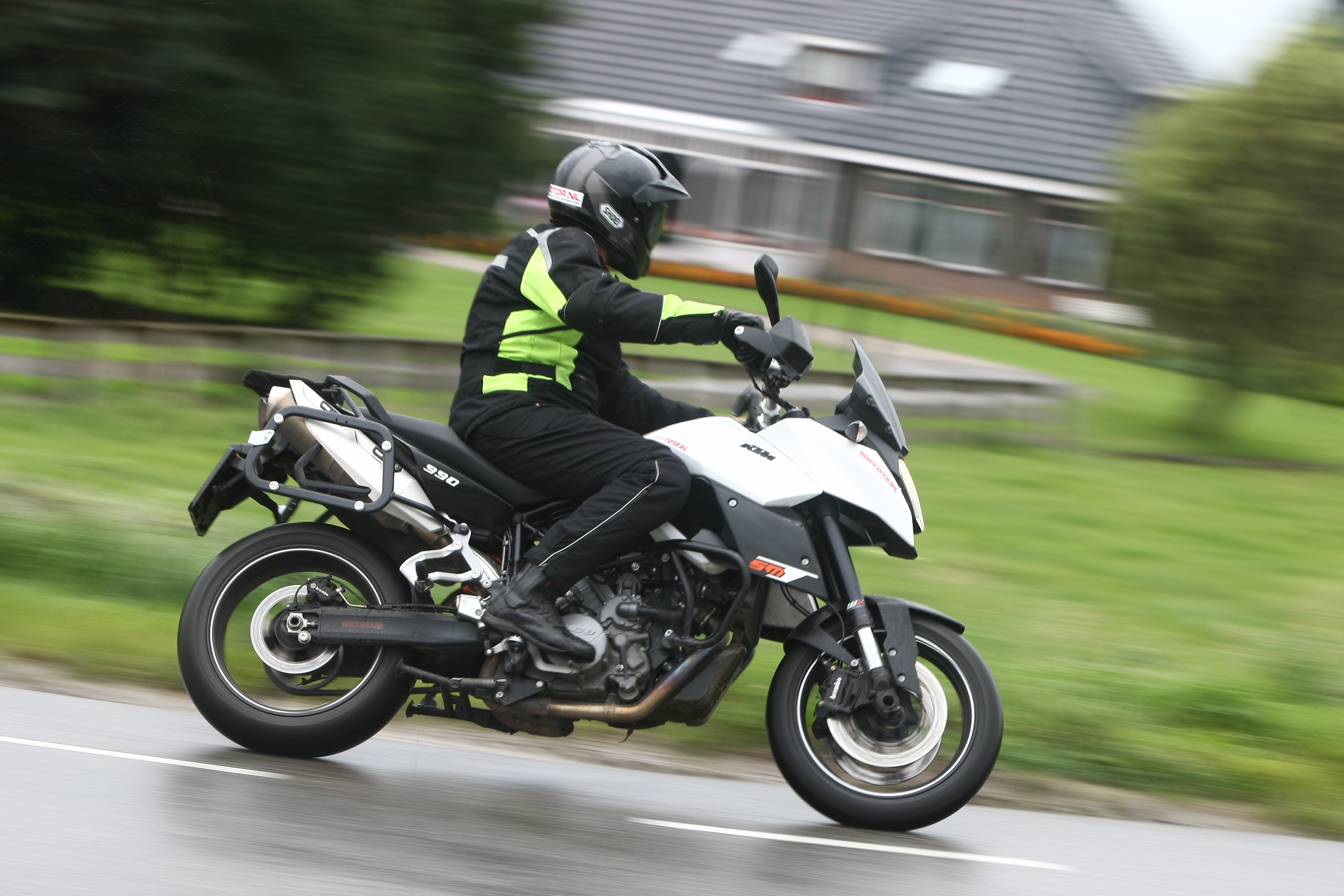 KTM 990 Scrambler