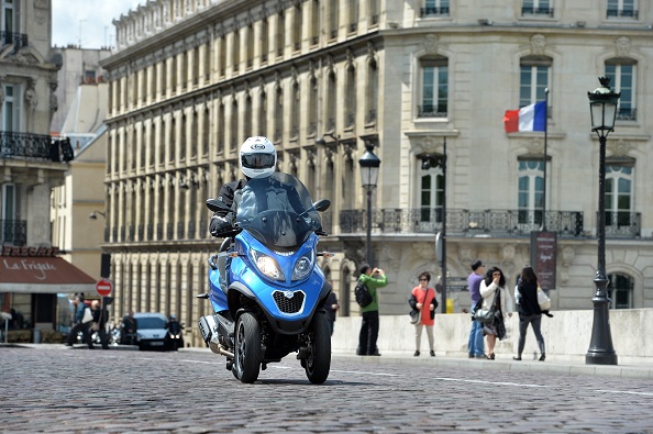 Piaggio MP3 500