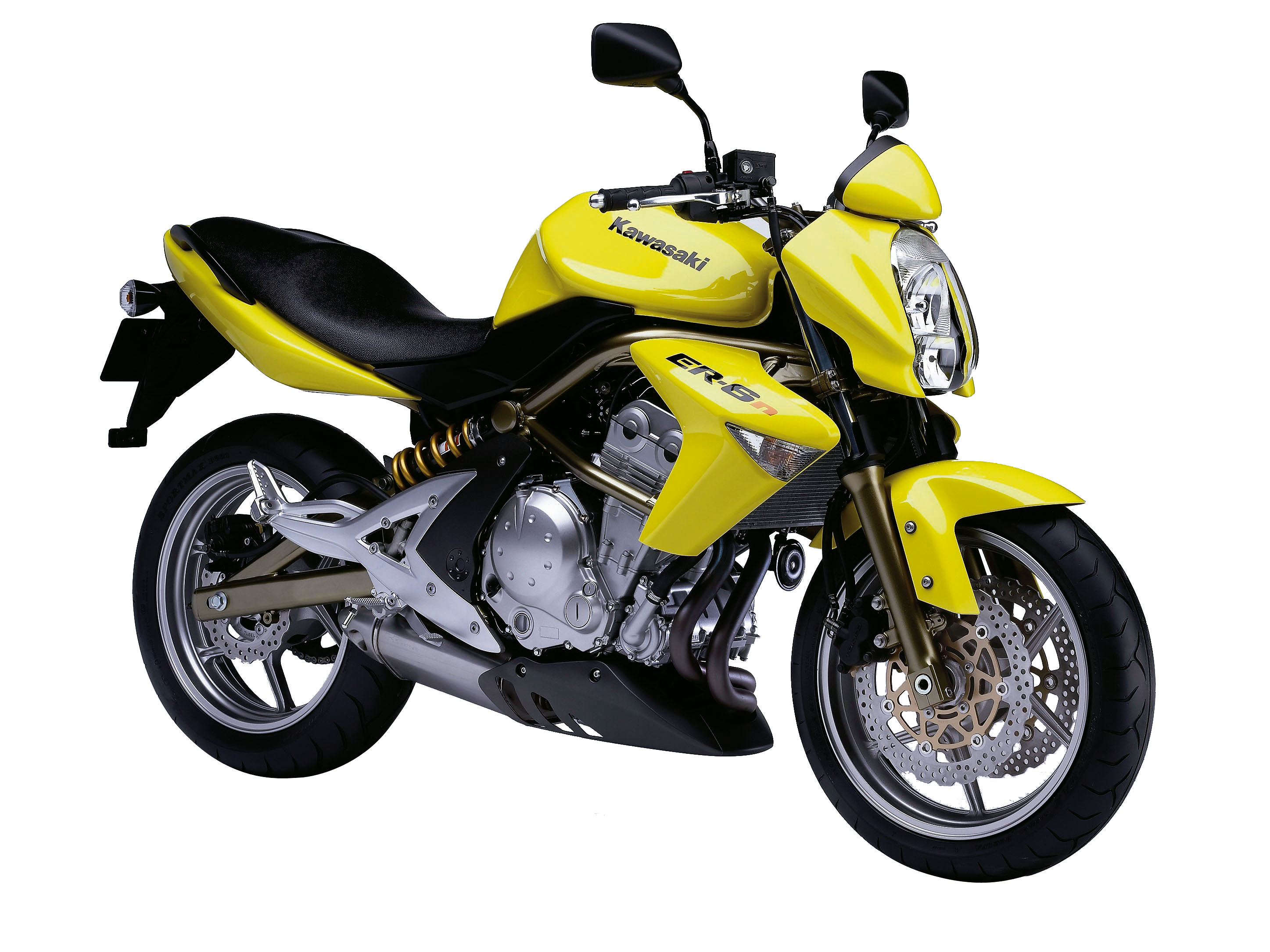Kawasaki Er 6n Abs Motornl