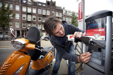 Wederom subsidie op e-scooter in Zaanstad