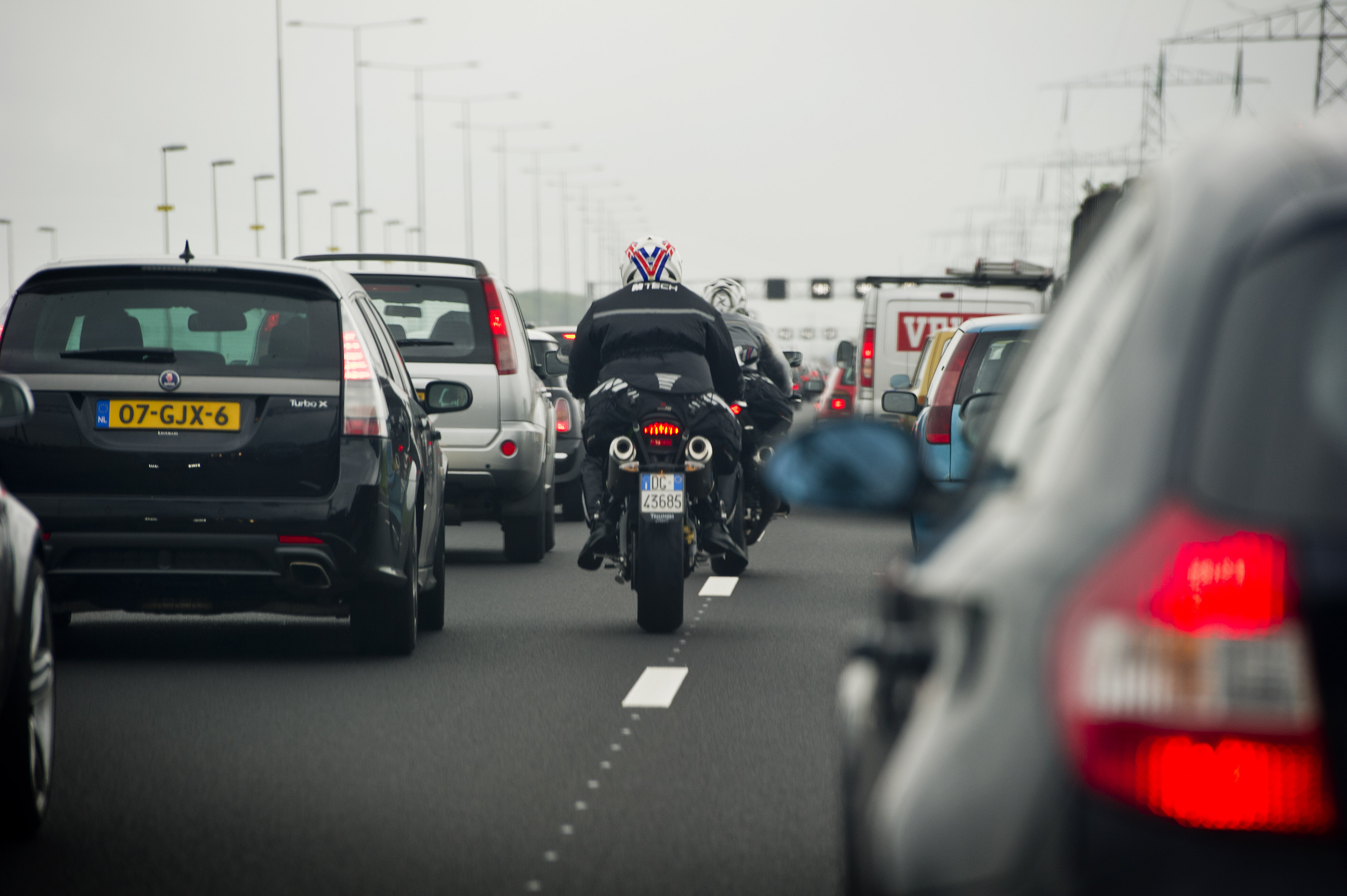 Zien of niet gezien worden