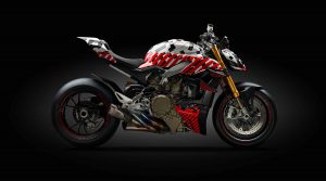 2020 Ducati Streetfighter V4