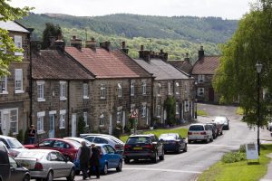 North York moors