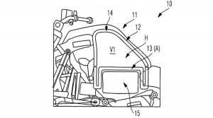 BMW flexibele brandstoftank