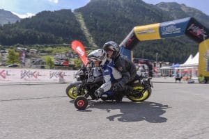 Paznaun 5de Biker Summit