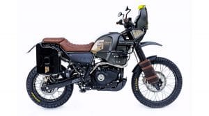 Wrenchkings Royal Enfield Himalayan