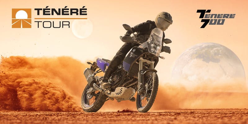 Yamaha Tenere Tour
